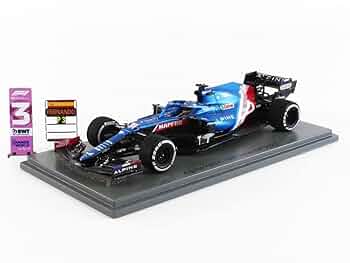 スパーク 1/43 アルピーヌ A521 ハンガリーGP 2021 アロンソ 51hpA1IQtaL._UF350,350_QL50_.jpg