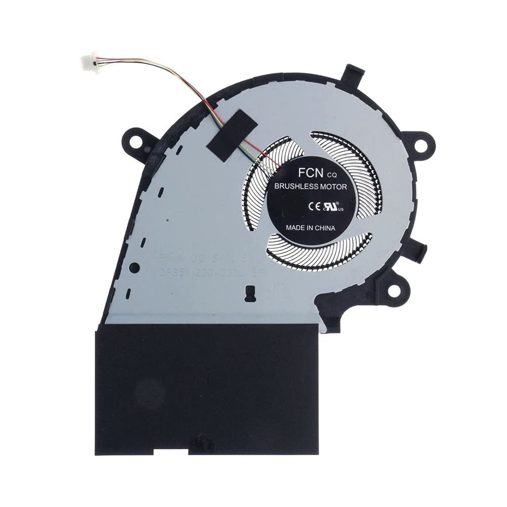 Ventilateur de refroidissement CPU Asus ROG Strix G512LV G712LV PC - 6