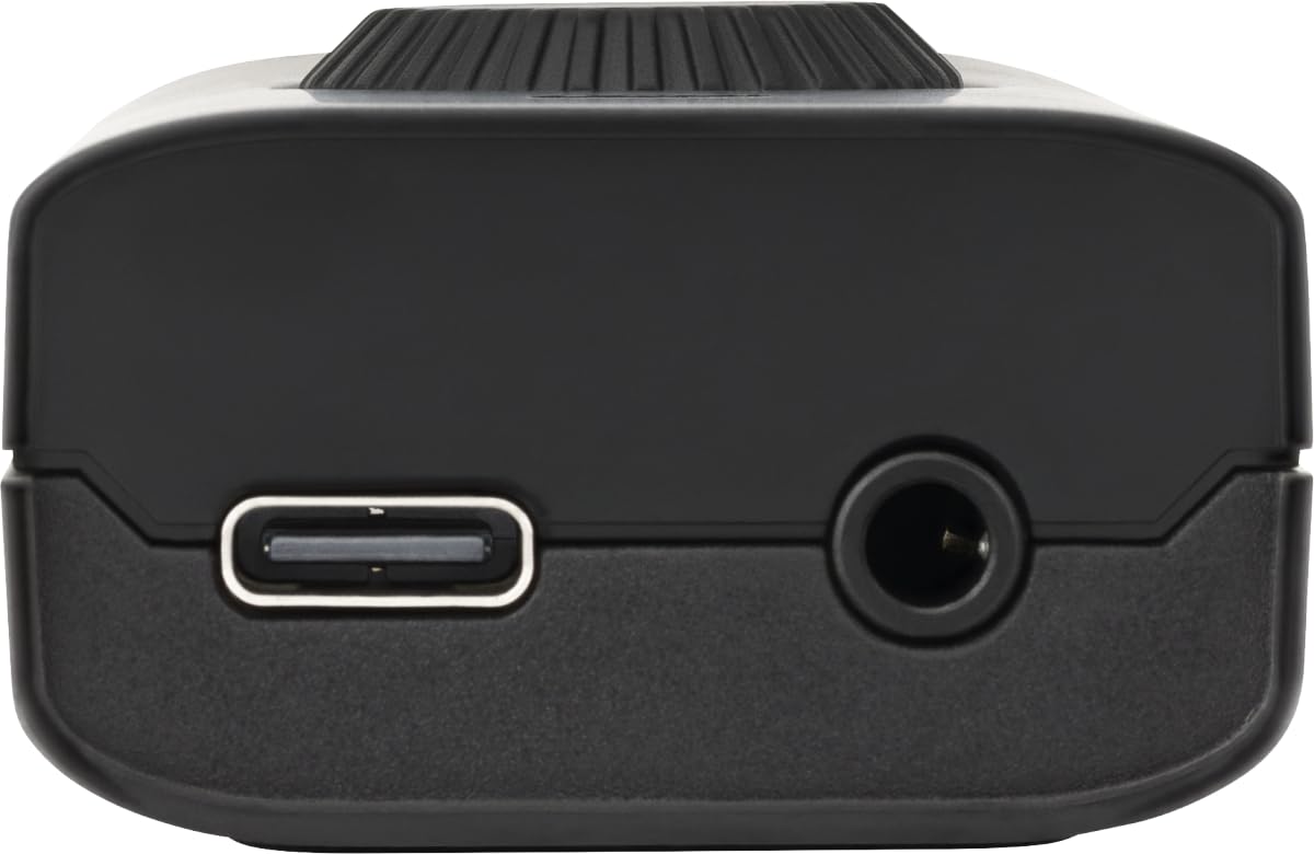 Fender Interface De Áudio Usb-C Portátil Link I/O, Cabe No Seu