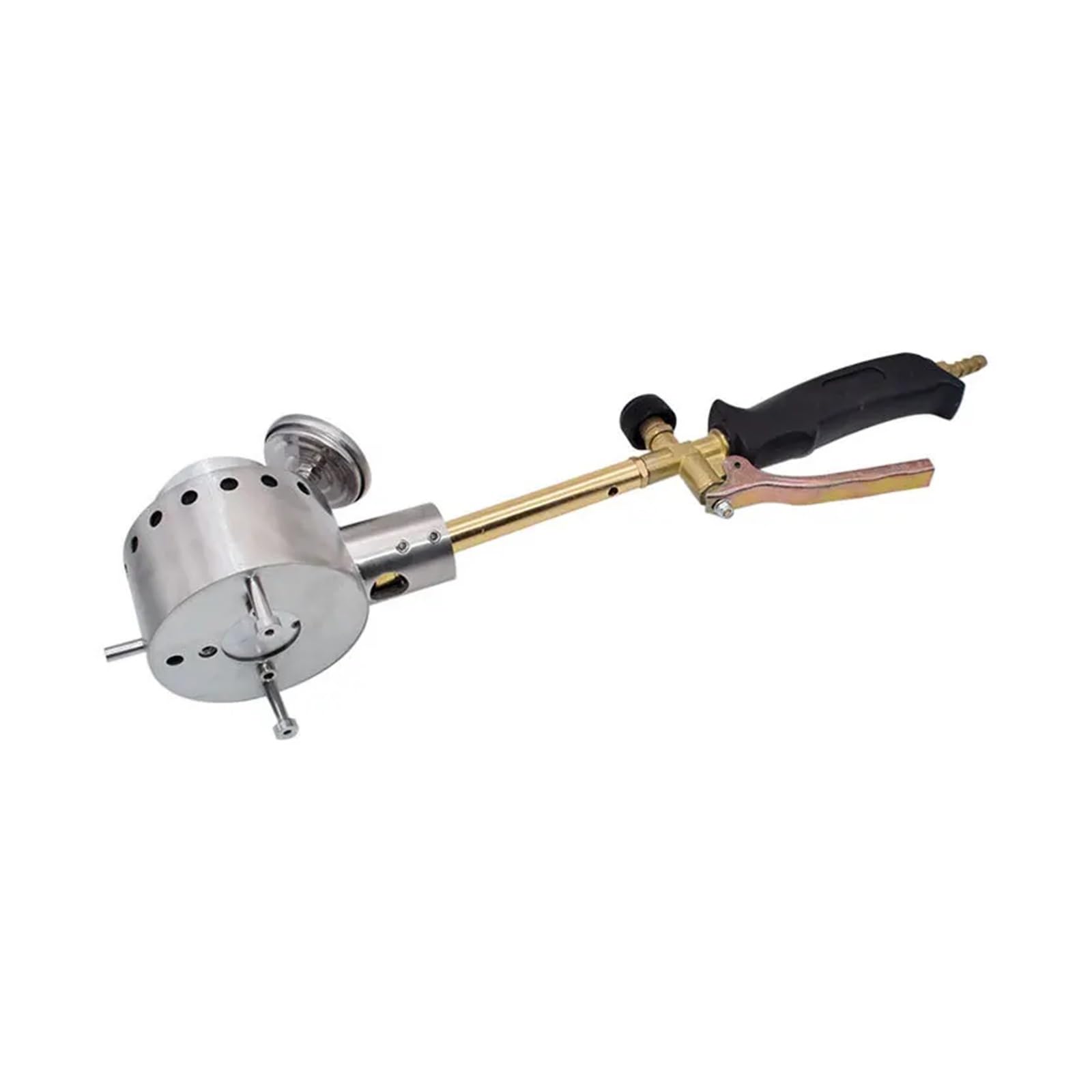Vaporizzatore di acido ossalico al propano Nebulizzatore for api Trattamento degli acari Varroa Controllo degli acari Varroa Fumigatore for api Attrezzi for apicoltura Attrezzatura