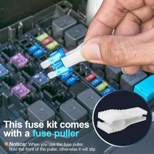 Fusibles de Cuchilla para Evitar Cortocircuitos en DS 3 2023 3