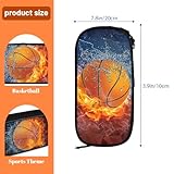 Zoom IMG-1 astuccio bambino basket matite grande Zoom IMG-1 astuccio bambino basket matite grande