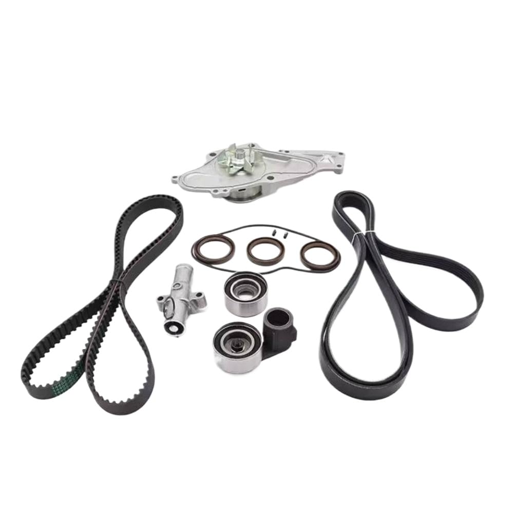 Kit Cinghia Di Distribuzione Con Pompa Dell'acqua 19200-RDV-J01 Compatibile Con Honda Accord V6 TL RL MDX