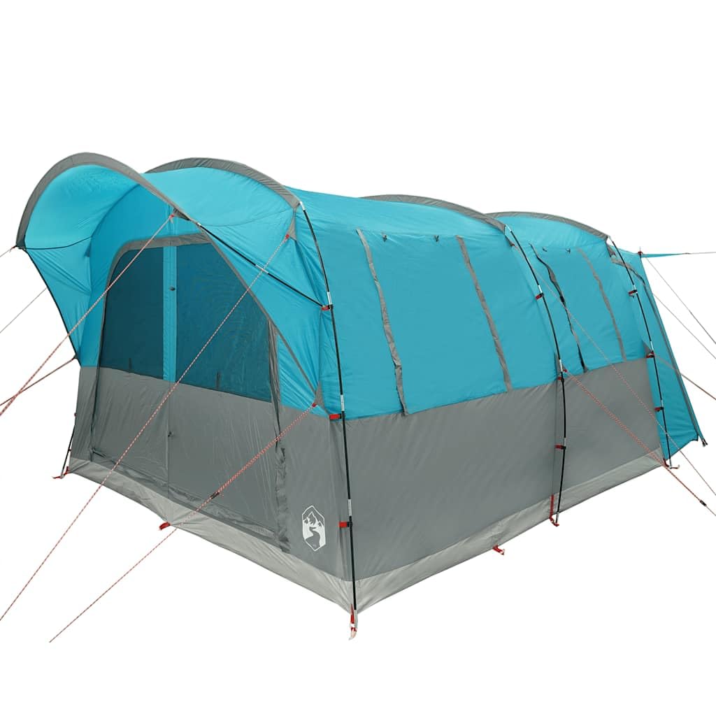 Tenda per auto impermeabile per auto, tenda da campeggio in poliestere con rivestimento in poliuretano, tenda antivento, con cuciture sigillate, facile da montare grazie alle aste robuste