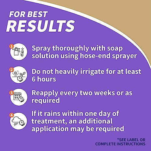 Bonide 728 Mossmax, 32 Oz Ready-To-Spray Control thumb #3