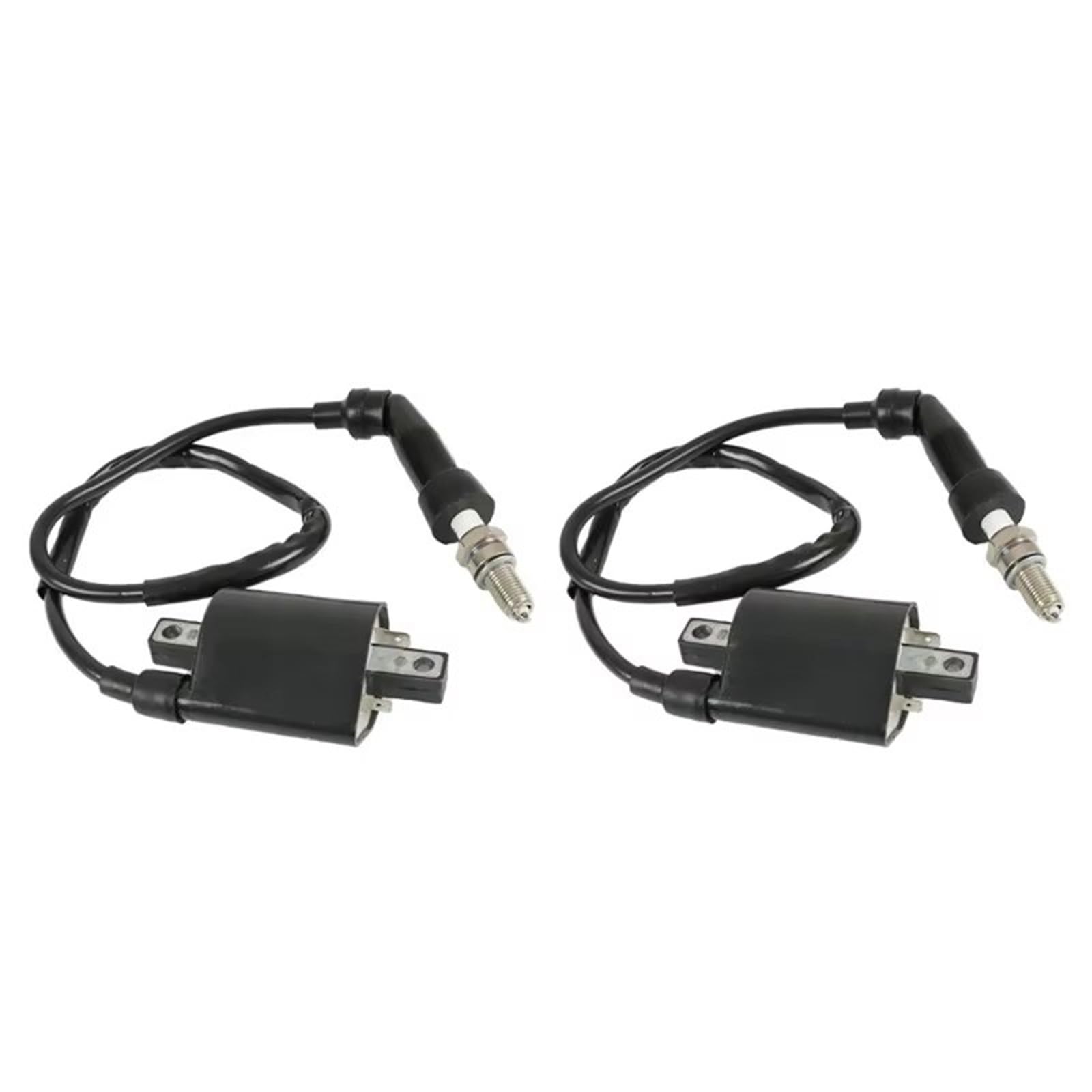 Bujía para Suzuki Intruder 1500 VL1500 1400 VS1400 Boulevard S83 1987-2009 33410-38B00 Bobina de Encendido Bujía Interruptor de Encendido Llave