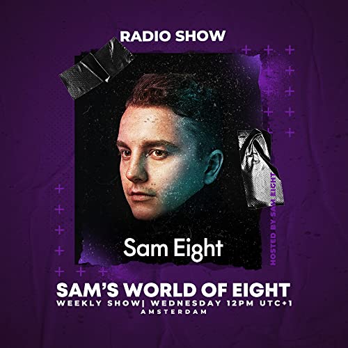 Sam's World of Eight Radio Show cover art