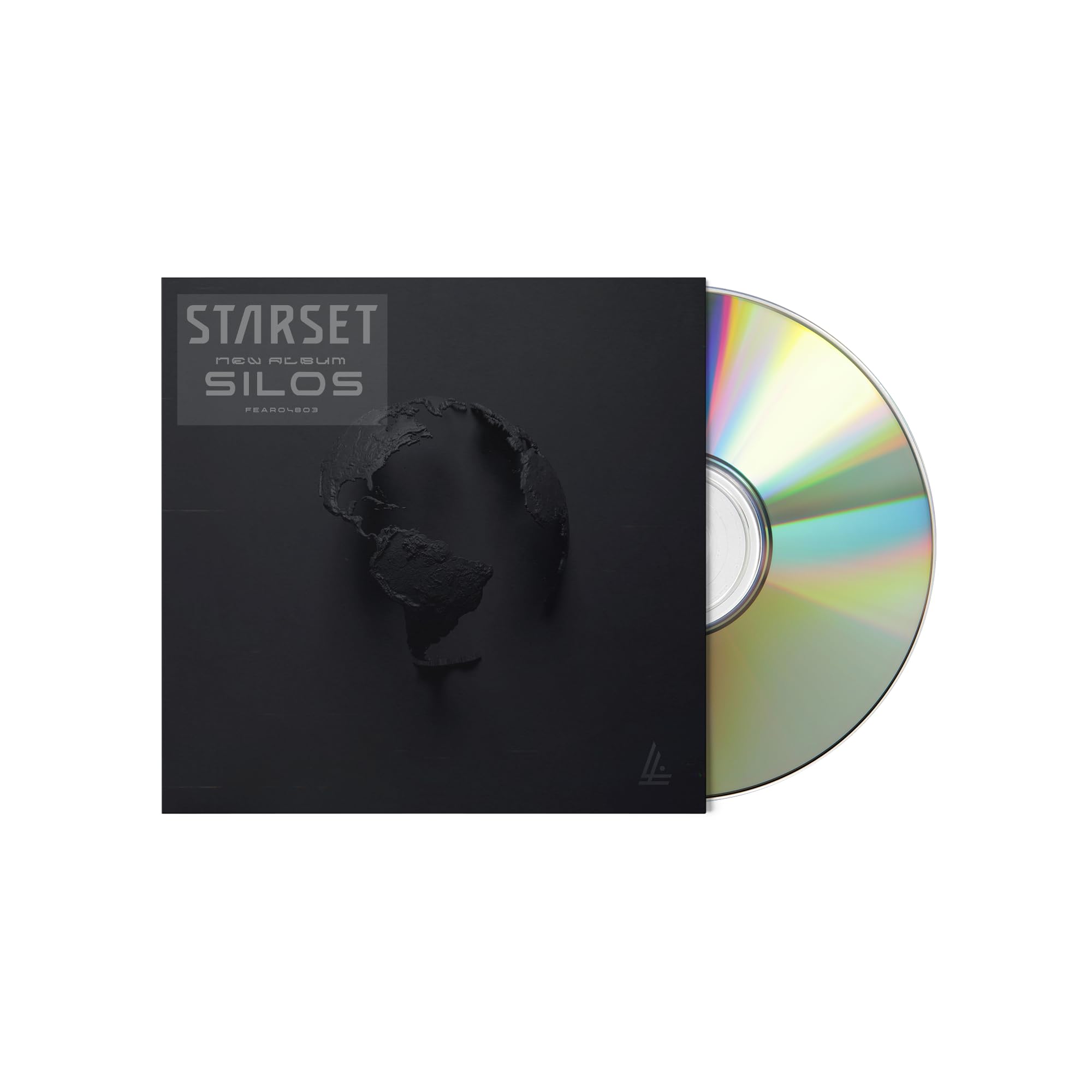 Starset - SILOS (Concord) CD Album