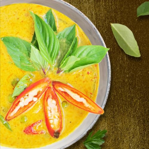 NITTAYA - Gelbe Currypaste Kari (Vegan) - (1 X 400 GR)