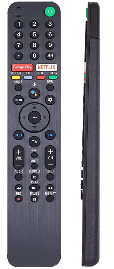 Amazon | RMF-TX500U リモコン Google Play、Netflix ボタン