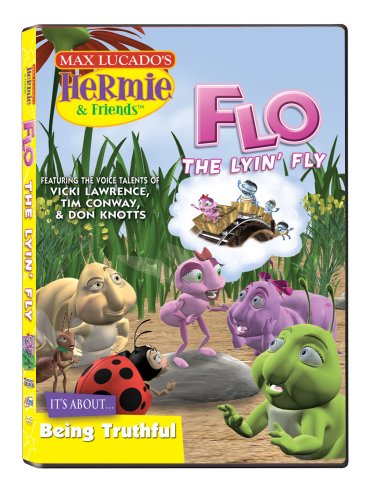 Hermie & Friends: Flo the Lyin' Fly [DVD]
