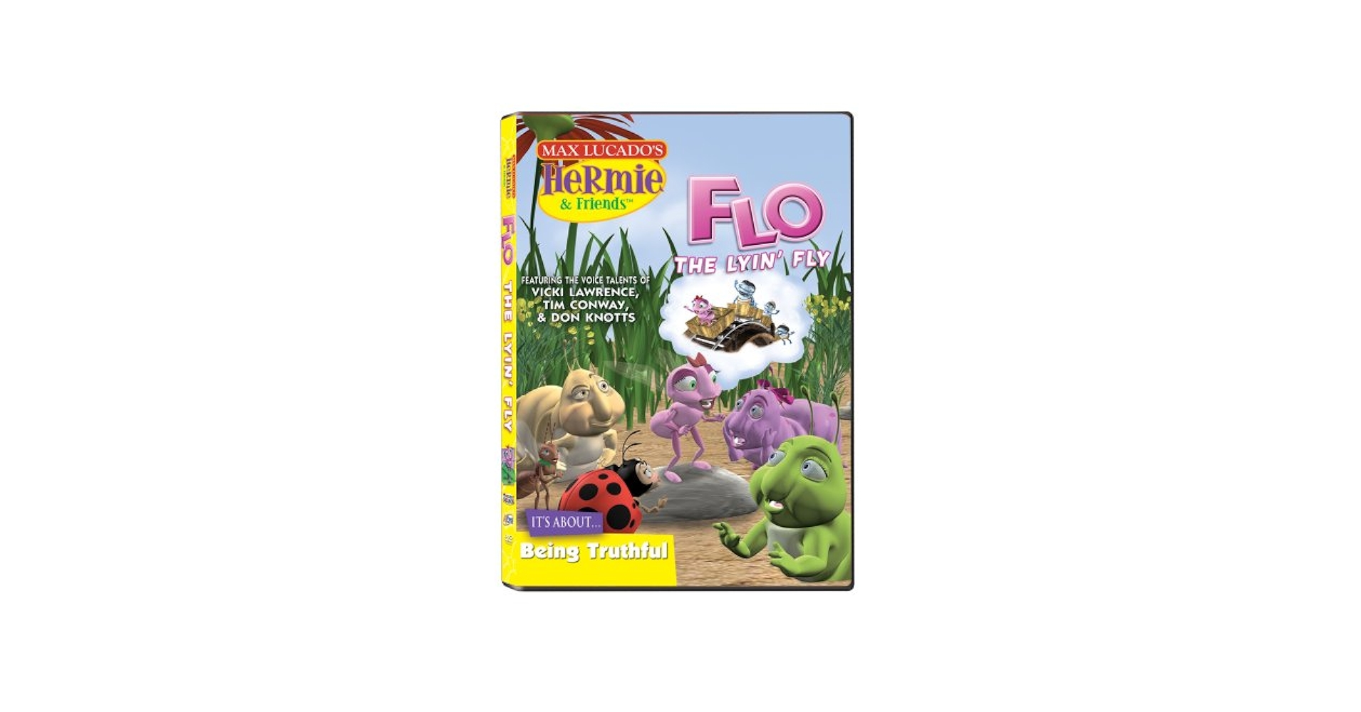 その他 Hermie &amp; Friends: Flo the Lyin Fly [DVD] Amazon.co.jp: Hermie & Friends: Flo the Lyin Fly [DVD] : DVD