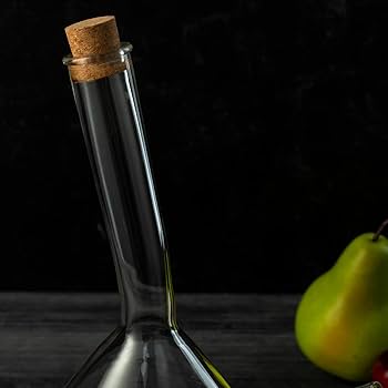 Amazon.com: Spanish Porron Porron 玻璃醒酒器36 盎司(約963.9