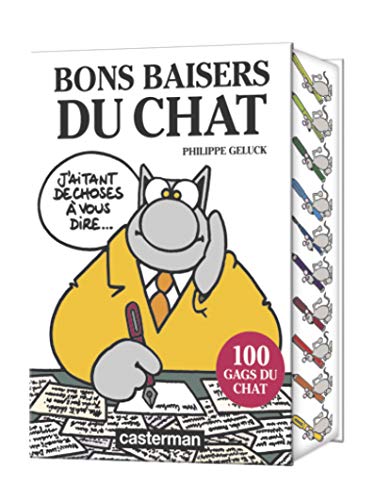 Preisvergleich Produktbild Le Chat : Bons baisers du chat (Le Chat - Hors série)