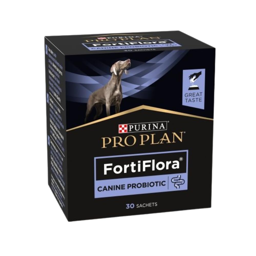 Suplemento Probiótico para Gatos y Perros, 30 Sobres por Caja, Pack Combinado Felino y Canino | Ahorra ccomprando Este Pack Combinado para Perros y Gatos | Salud digestiva para Tus Mascota