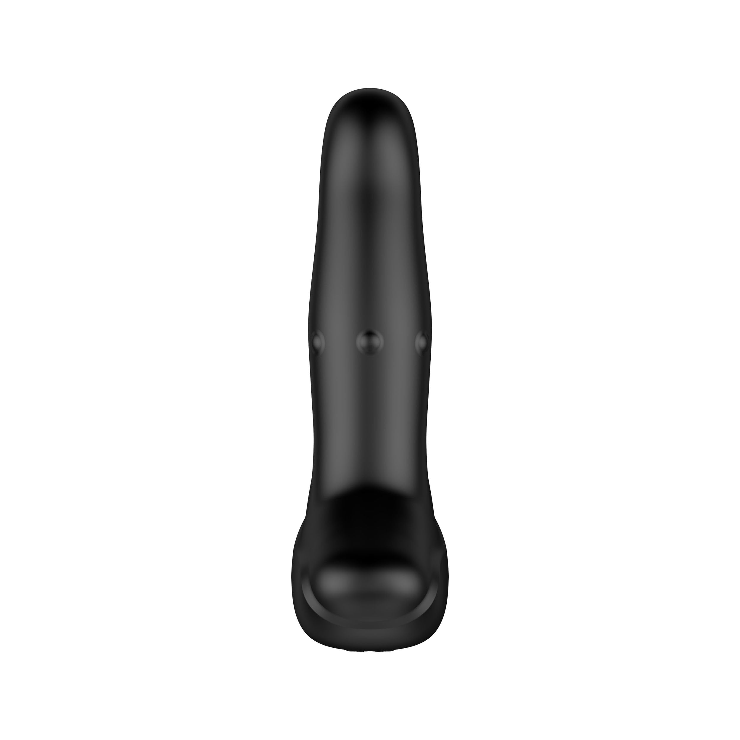 Nexus REVO - Anello rotante per prostata, albero birotativo, anello di penetrazione oscillante, 6 modalità perineo, telecomando, impermeabile, ricaricabile tramite USB