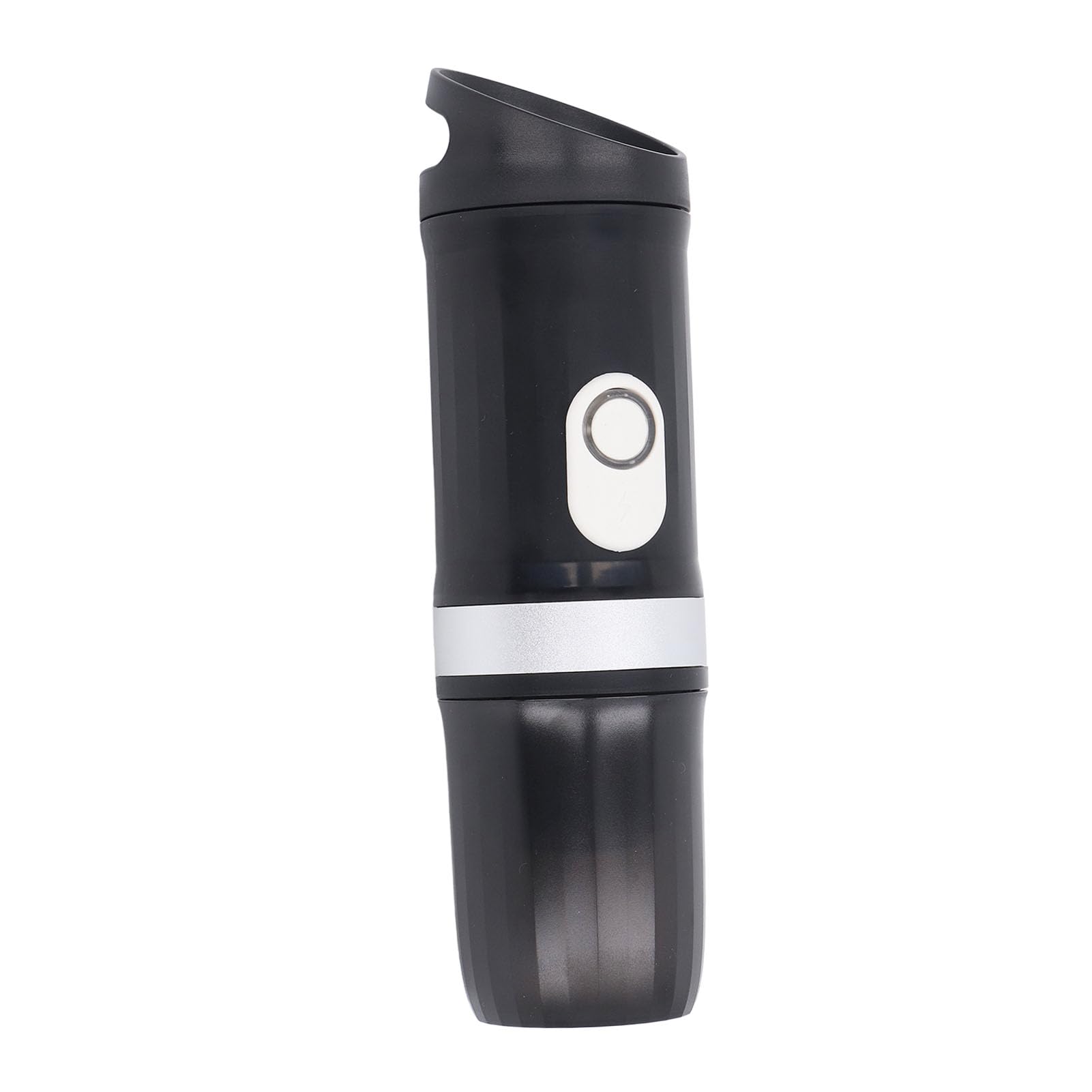 SUNGOOYUE Mini, 20 Bares, de Viaje Inalámbrica Autocalentable con Compartimento para Cápsulas 3 en 1 para Amantes del café