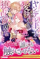 ヤンデレ王子を闇落ちから救ったら愛執まみれの独占欲に囚われました