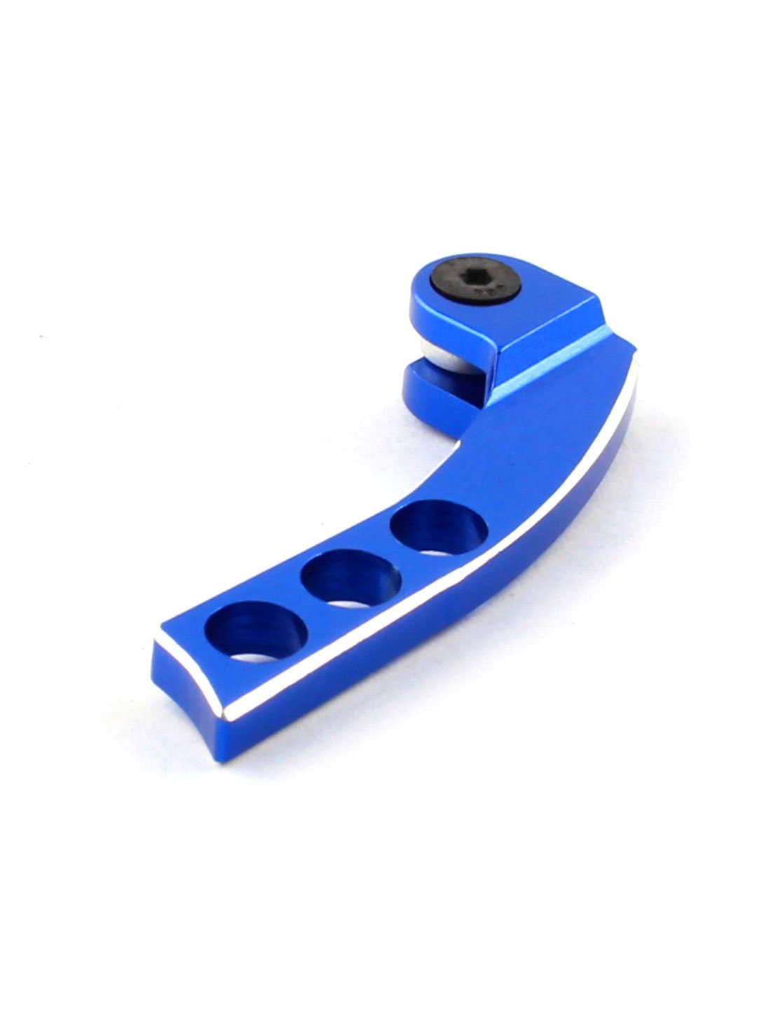 Aexit Replacement RC Electrical equipment Transmitter Blue Aluminum Regulator Balancer Controlller for FPV Monitor Mounting