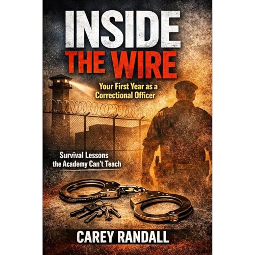 Inside The Wire Audiobook By Carey Randall cover art