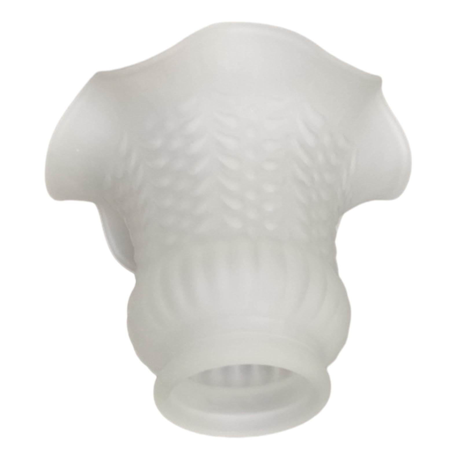 Enakshi® Glass Ceiling Lamp Shade Flower Shaped Modern for Dining Rooms Bar Restaurant|Home & Garden | Lamps, Lighting & Ceiling Fans | Lamp Shades-image-22