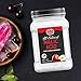 Malic Acid Powder 1.75 LB Jar (28oz) - Food Grade, Pure & All Natural, Crystals, Tart Flavor, Non-GMO by Spicy World