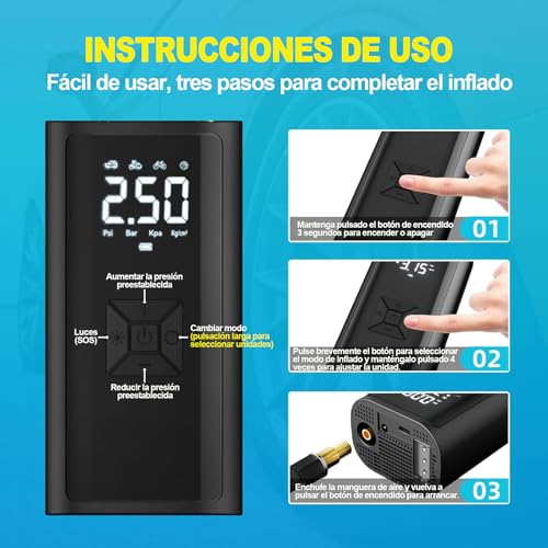 Compresor para automóvil 18 Imagen adicional