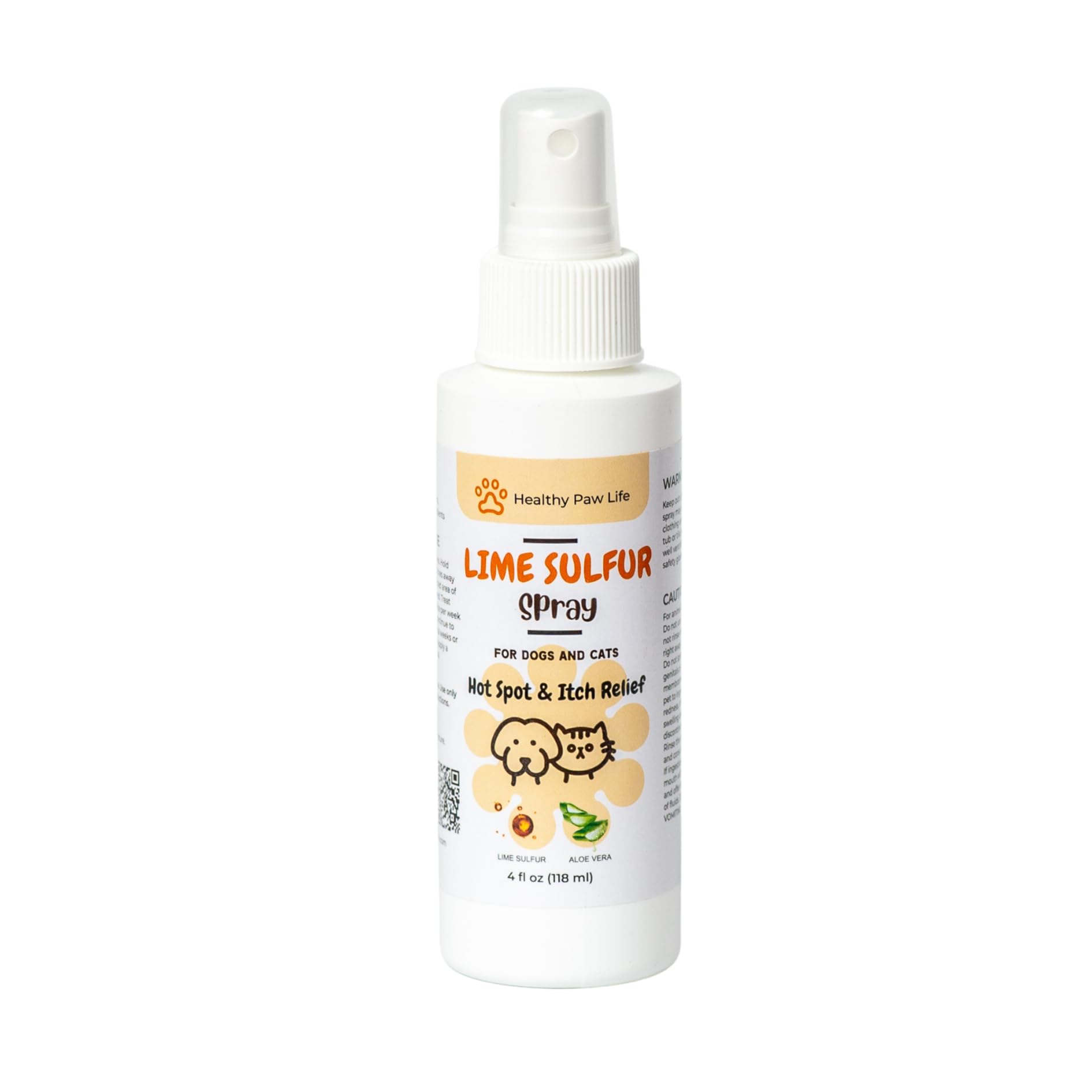 Classic's Lime Sulfur Spray Pet Care