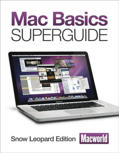 Mac Basics Superguide, Snow Leopard Edition view 2