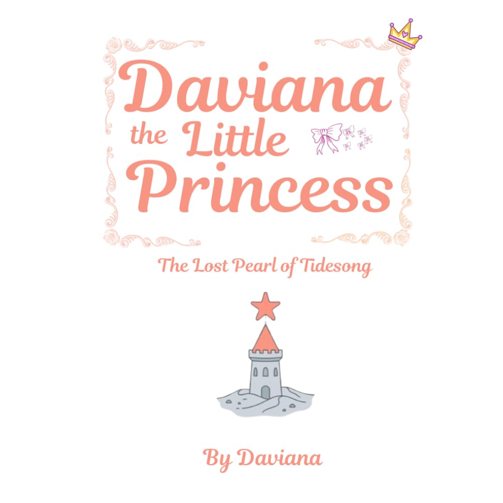 Daviana the Mermaid Princess: The Secret of the Sunken Castle