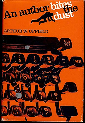 An author bites the dust B0006BPXKA Book Cover