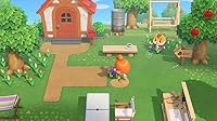 Nintendo Switch Lite + Animal Crossing: New Horizons Bundle - Blau – Ansicht 7