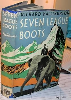 Hardcover Seven League Boots Book