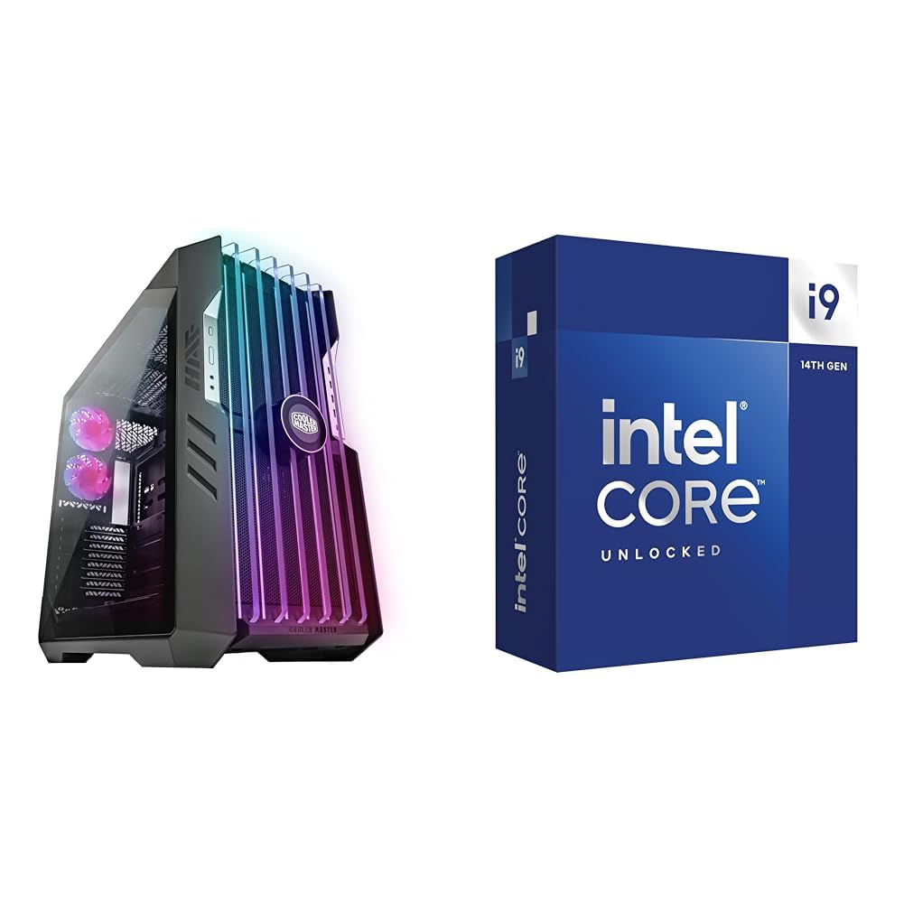 Amazon.com: Cooler Master HAF 700 EVO E-ATX High Airflow PC