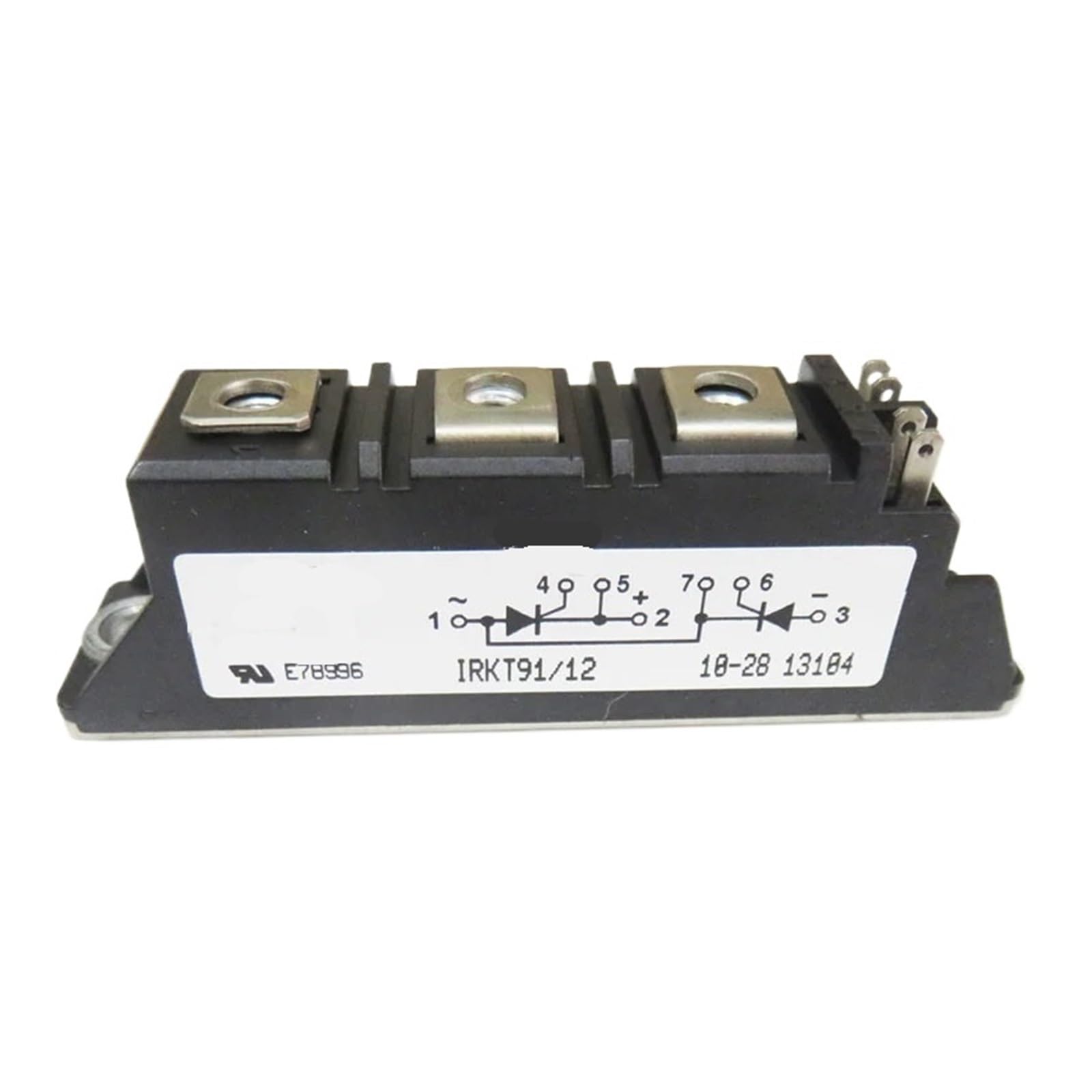 Module IRKT91/12 haute tension 1200V pour la gestion des moteurs