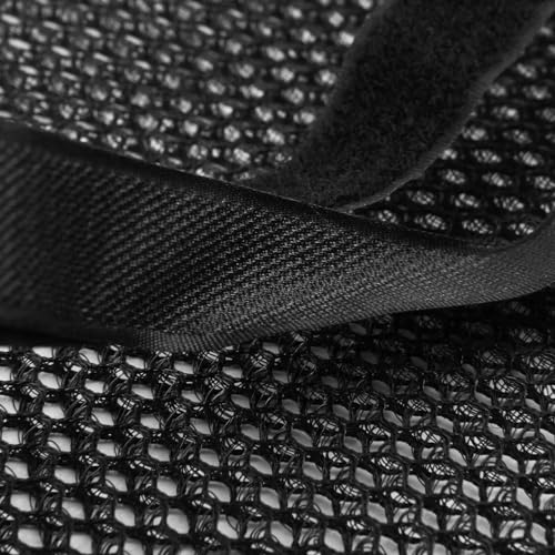 Funda de asiento para Honda CB650F en malla transpirable 3