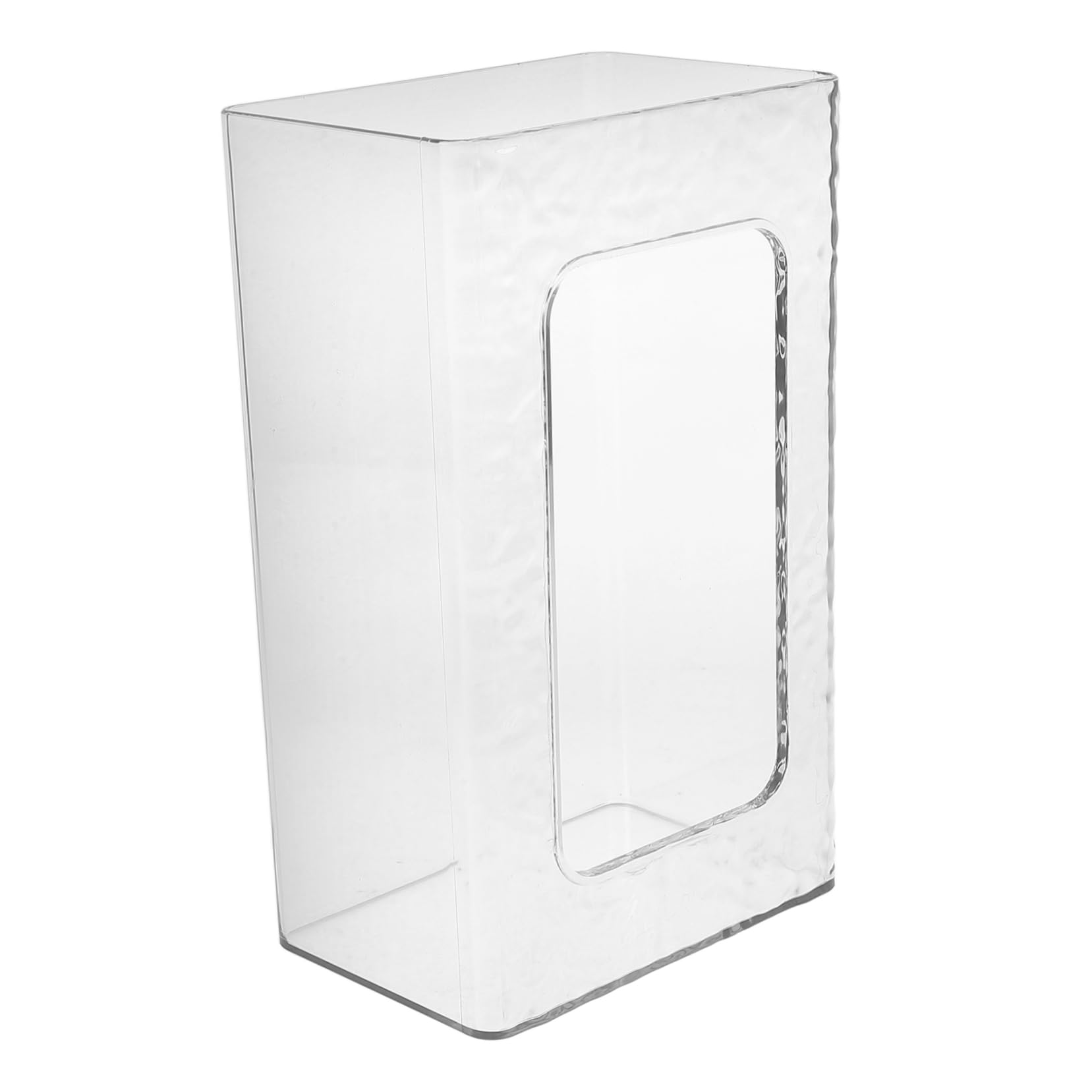 PRETYZOOM 2 Stück Wand Taschentuchbox Badezimmer Papierhandtuchhalter Toilettenpapierspender Feuchttücher Etui Handtuchspender Seidenpapier Boxen Serviettenhalter Servietten