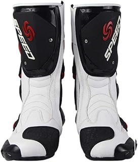 Amazon.es: botas para moto de carretera