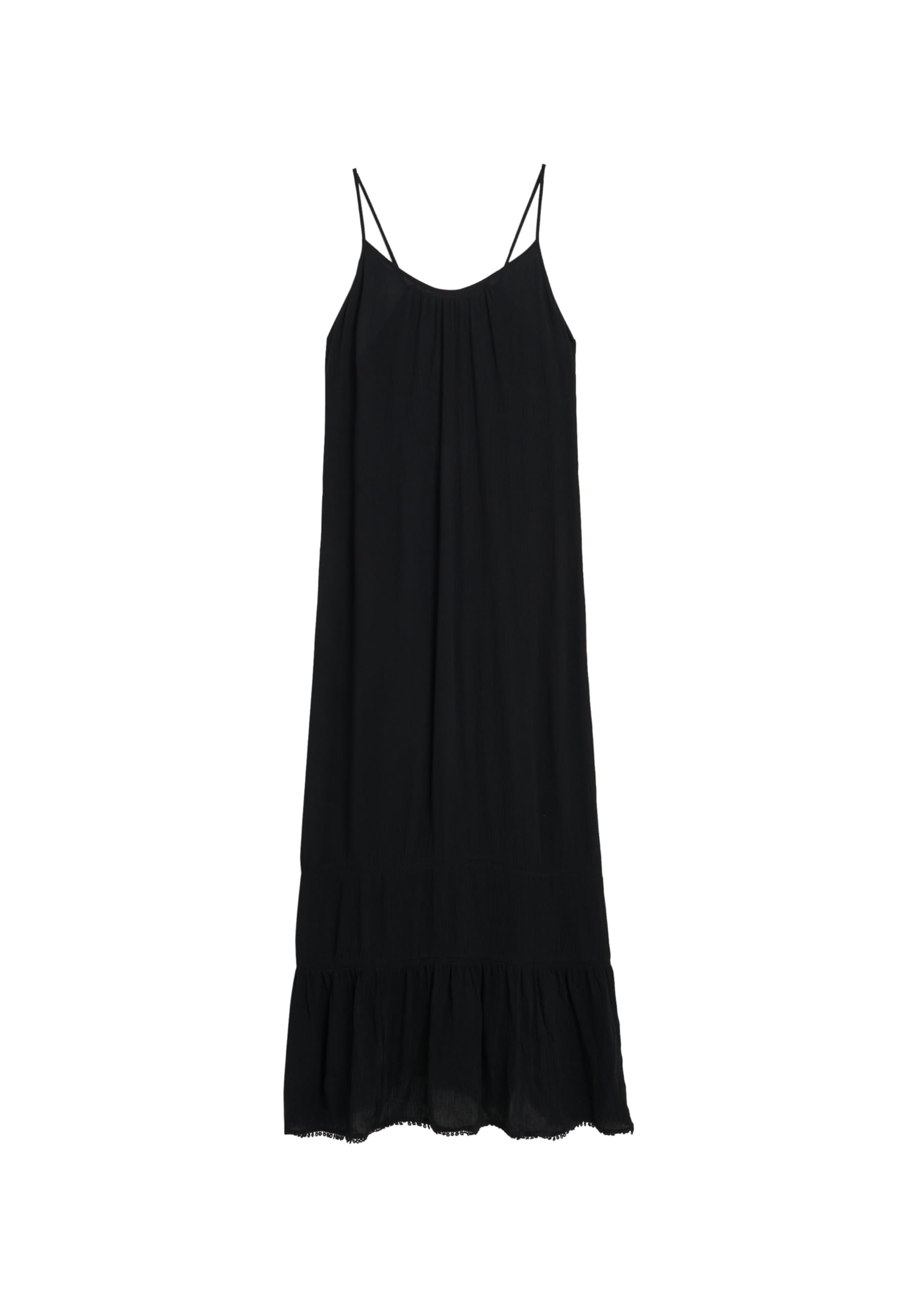 Superdry Robe maxi à bretelles pour femme pour la plage