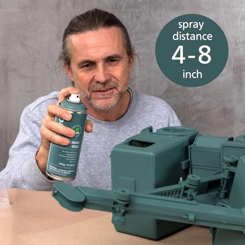 Image of Basil Smash Green Spray Paint | Water-based Spray Paint Green