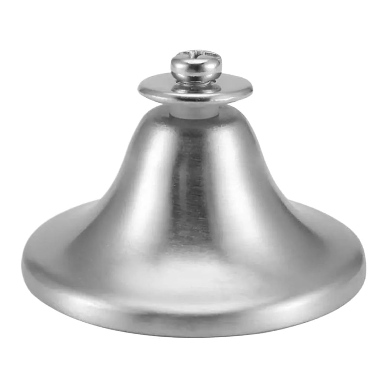 Topfdeckelgriff Ersatz 5 Stück A93Z Griff Edelstahl-Ersatzgriff for Töpfe und andere emaillierte Gusseisenöfen 5 x 2,6 cm