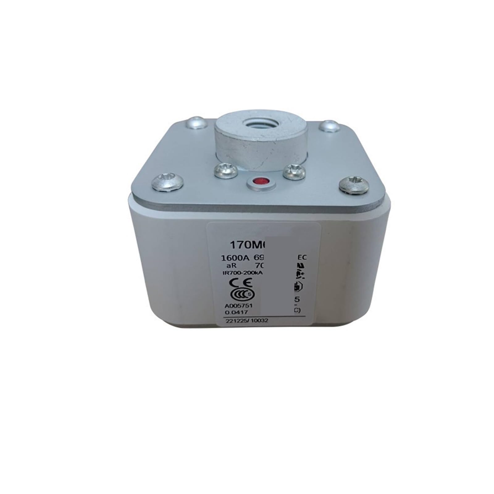 Fusibile 170M6419 170M6420 fusibili a bassa tensione ad azione rapida (170M6419)