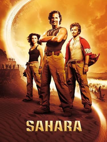 Sahara – Abenteuer in der Wüste