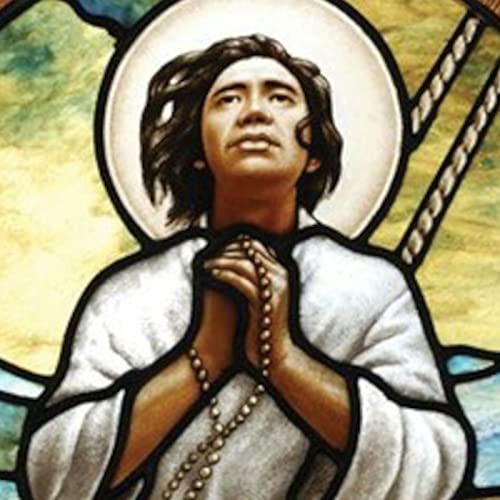 September 28: Saint Lawrence Ruiz & Companions, Martyrs Podcast Por arte de portada