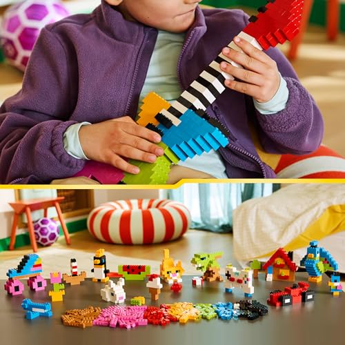 Dinosaurios y Avión de Juguete LEGO para alejar a los niños de las pantallas 6