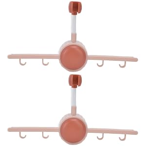 2Pcs Adjustable Waterproof Moistureproof Shower Rack Hanging Shower Head Holder Shower Caddy Tension Pole