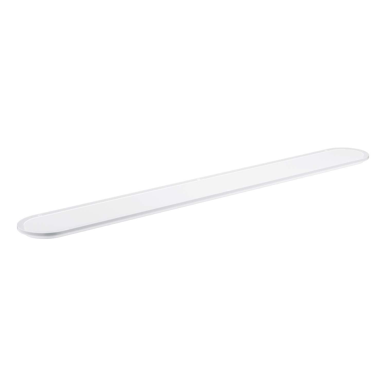 Grohe Black Selection Glass Shelf Chrome 41057000