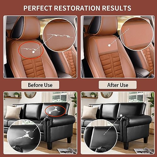 Besezx 101-1 Leather Repair Patch Tape Kit thumb #4