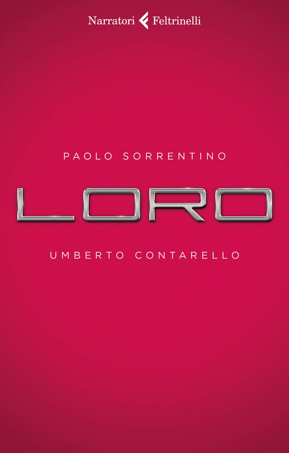 PAOLO SORRENTINO - LORO - PAOL