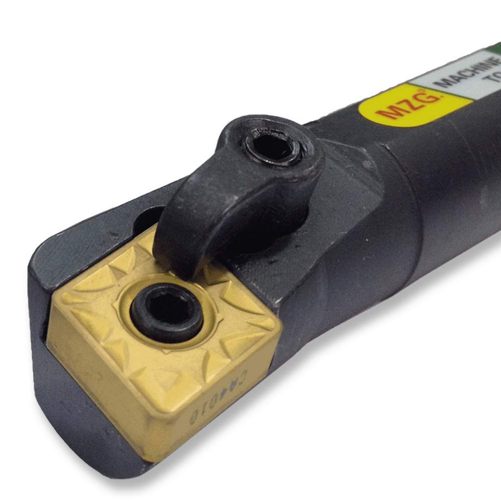 S25S-MCLNR12 CNC Tour à métaux Usinage Outils de tournage internes Indexable carbure Insert Cutter Alésage porte-outils